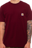 Koszulka Carhartt WIP Pocket