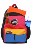 Plecak Damski Vans Sporty Realm Plus 27L