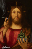 Blat Jart Renaissance II Weedsuschrist