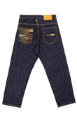 Spodnie Mass Denim Phat Camo