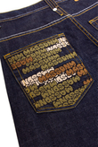 Spodnie Mass Denim Phat Camo