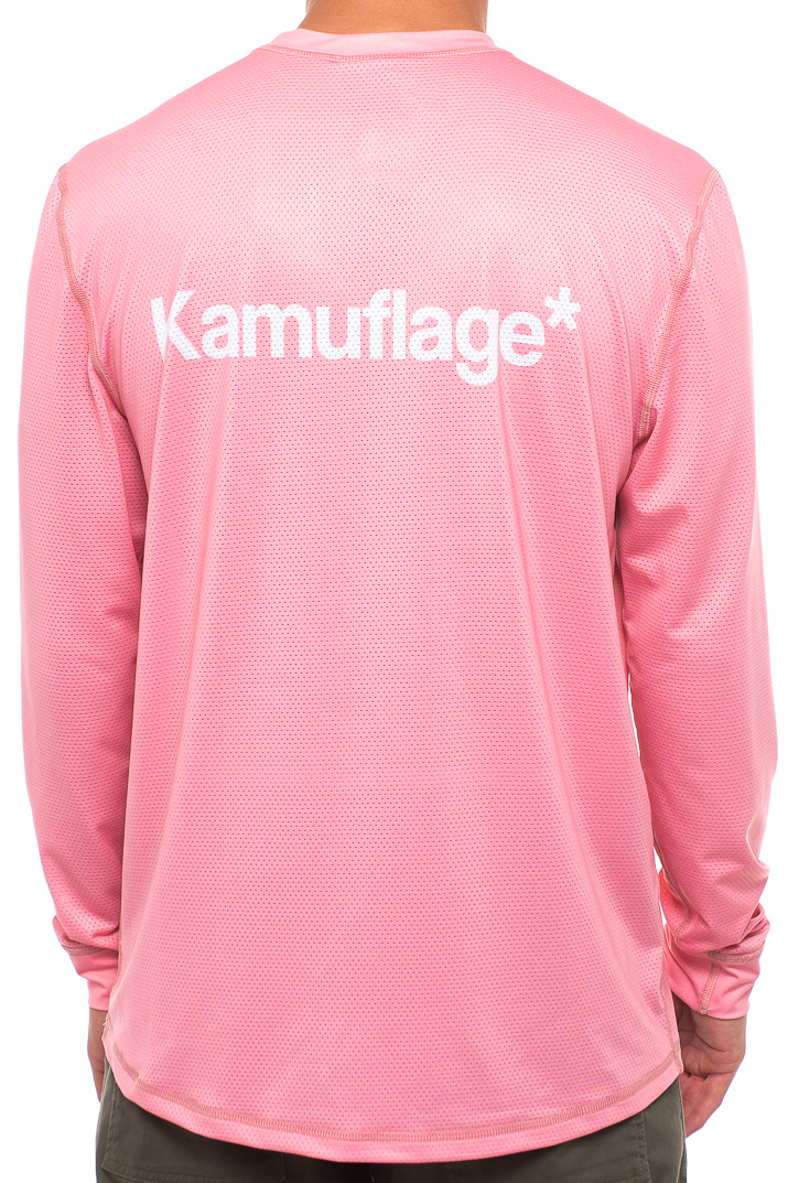 Longsleeve Kamuflage Sport Jersey