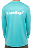 Longsleeve Kamuflage Sport Jersey