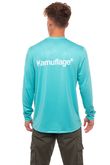 Longsleeve Kamuflage Sport Jersey