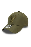 Czapka New Era Milwaukee Bucks 9Forty