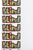Blat Blind Repeat Rail