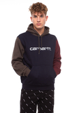 Bluza Kaptur Carhartt WIP Tricol