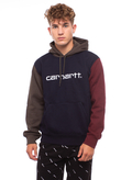 Bluza Kaptur Carhartt WIP Tricol