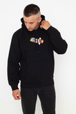 Bluza Kaptur Carhartt WIP Chocolate