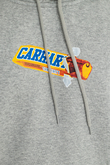 Bluza Kaptur Carhartt WIP Chocolate