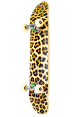 Mini Logo Leopard Skateboards