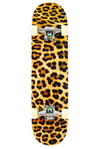 Mini Logo Leopard Skateboards