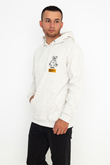 Bluza Kaptur Vans World Code