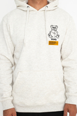 Bluza Kaptur Vans World Code