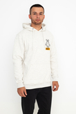 Bluza Kaptur Vans World Code