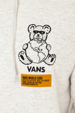 Bluza Kaptur Vans World Code