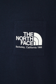 Koszulka The North Face Scrap Berkeley California