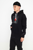 Bluza Kaptur Champion Icon Graphic Print