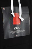 Bluza Kaptur Champion Icon Graphic Print