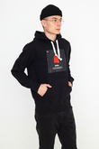 Bluza Kaptur Champion Icon Graphic Print