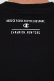 Koszulka Champion Eco Graphic Print Organic Cotton