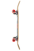 Deskorolka Almost Skateistan Doodle