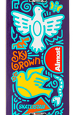 Deskorolka Almost Skateistan Doodle