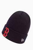 Czapka Zimowa New Era Boston Red Sox Essential Cuff