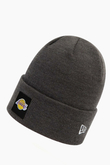 Czapka Zimowa New Era LA Lakers Team Cuff