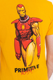 Koszulka Primitive X Marvel Iron Man