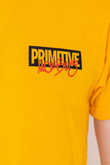 Primitive X Marvel Iron Man T-shirt