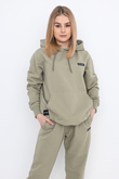 Bluza Z Kapturem Kamuflage Minilogo
