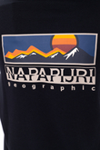 Bluza Z Kapturem Napapijri B-Freestyle