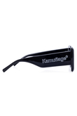 Okulary Kamuflage Retro
