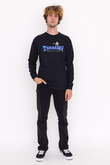 Longsleeve Thrasher Gonz Thumbs Up