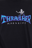 Longsleeve Thrasher Gonz Thumbs Up