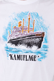 Kamuflage Transatlantic T-shirt