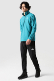 Bluza Bez Kaptura The North Face 1/4 100 Glacier
