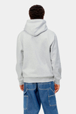 Bluza Z Kapturem Carhartt WIP Happy Script