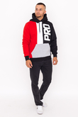 Bluza Z Kapturem Prosto Lanto