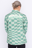 Kurtka Ripndip Checked Coaches