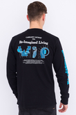 Longsleeve Carhartt WIP Living