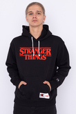 Bluza Z Kapturem Champion X Stranger Things