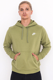 Mikina S Kapucí Nike Sportswear Club