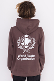 Bluza Z Kapturem Kamuflage Worldwide