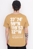 Koszulka The North Face Coordinates