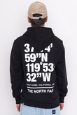 Bluza Z Kapturem The North Face Coordinates