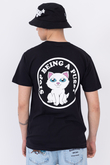 Tričko Ripndip Stop Being A Pussy