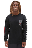 Longsleeve Vans X Nathan Florence OTW