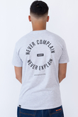 Tričko Diamante Wear Never Complain